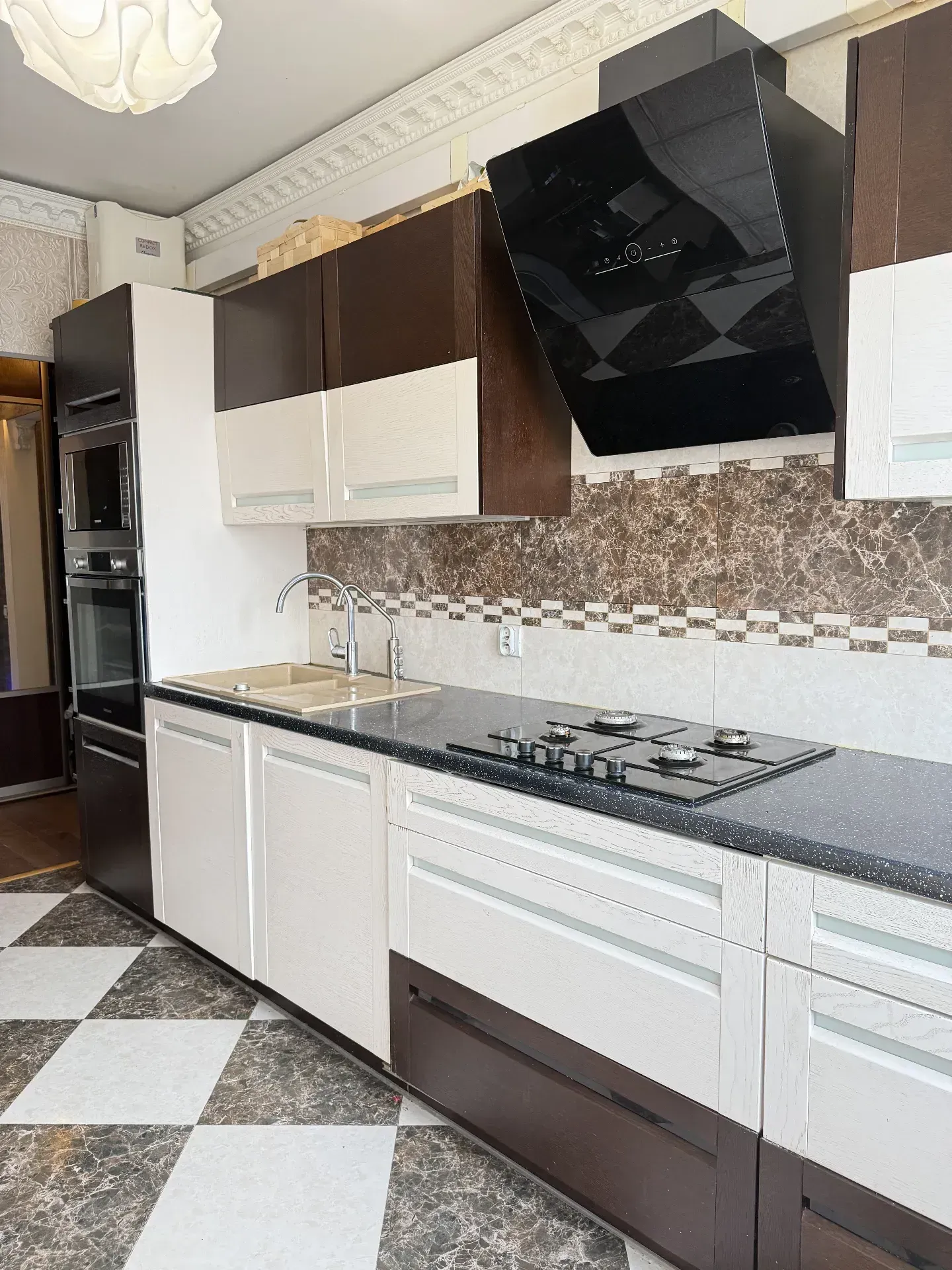 Mieszkanie 70 m² · Warszawa — zdjęcie 2