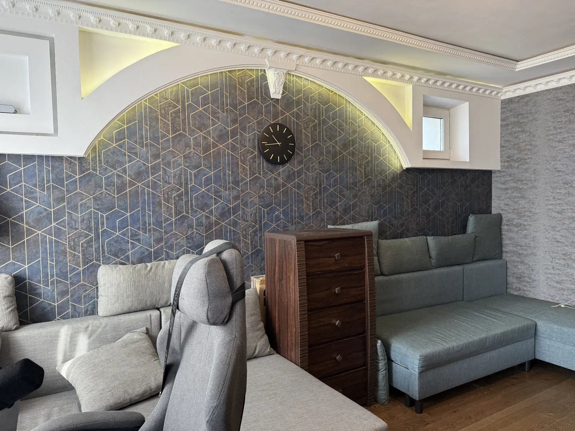 Mieszkanie 70 m² · Warszawa — zdjęcie 4