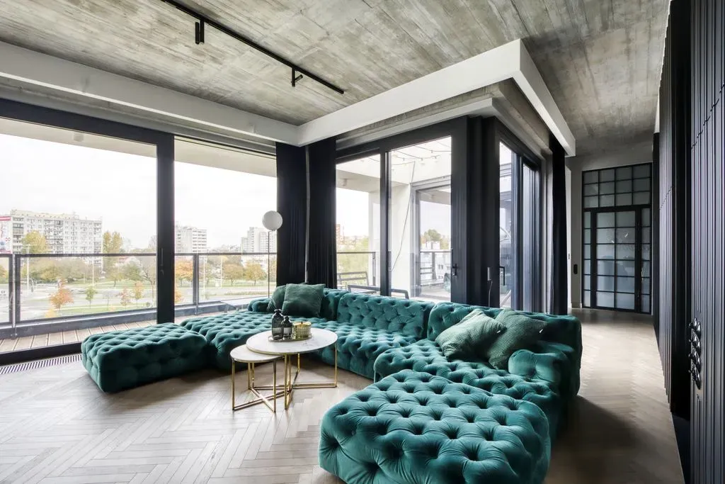 Mieszkanie 103 m² · Warszawa — zdjęcie 1