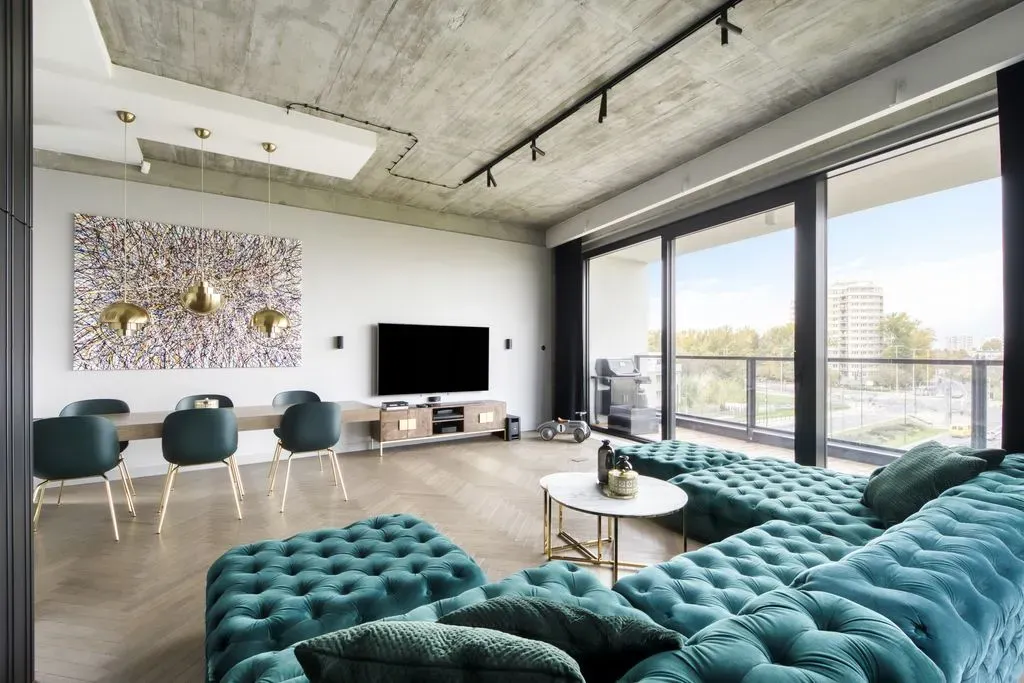 Mieszkanie 103 m² · Warszawa — zdjęcie 2