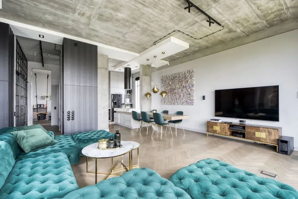 Mieszkanie 103 m² · Warszawa — zdjęcie 3