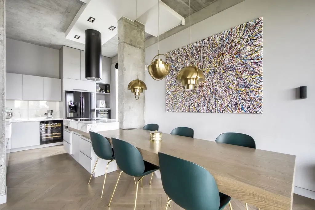 Mieszkanie 103 m² · Warszawa — zdjęcie 4