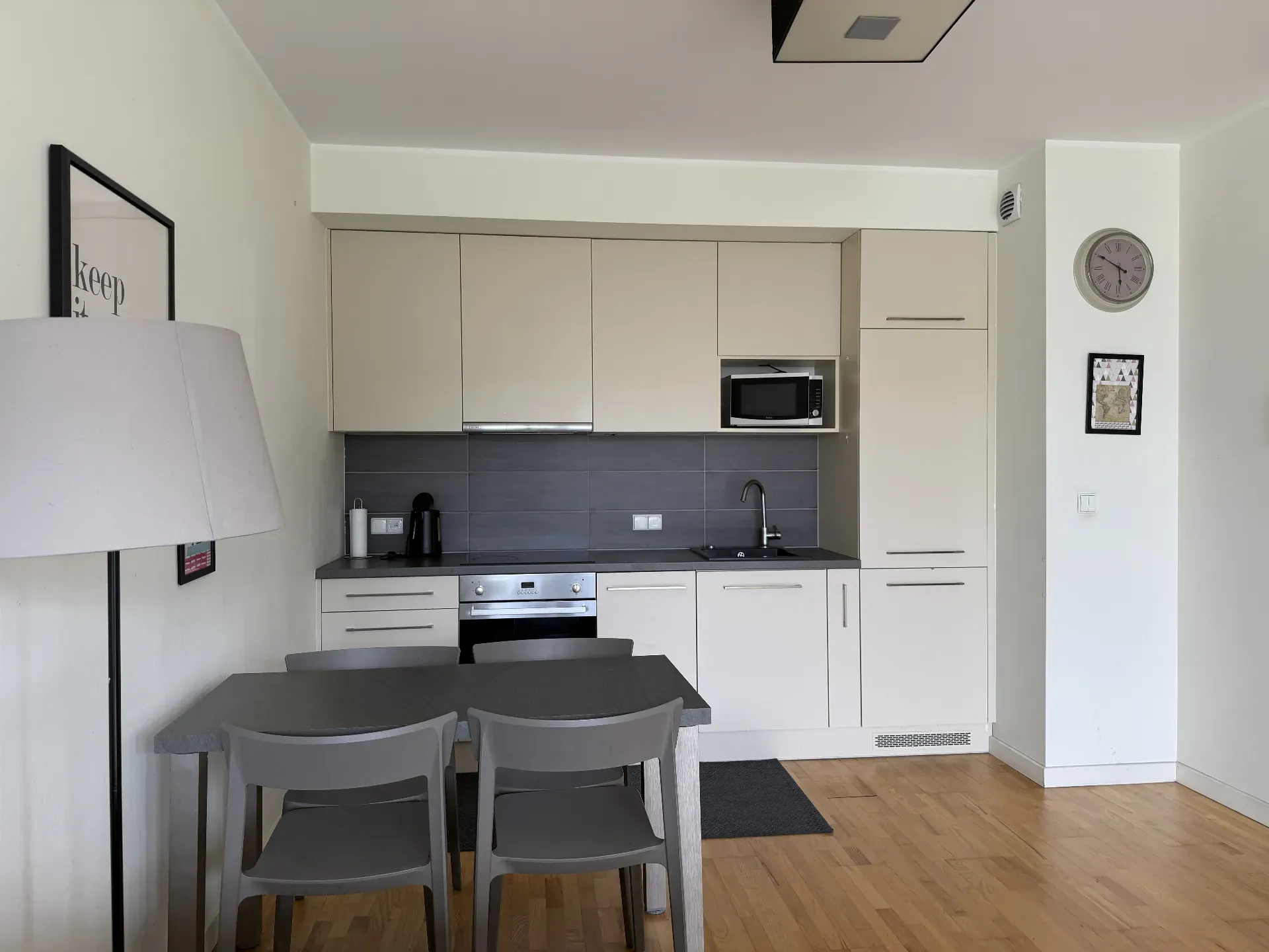Mieszkanie 48.15 m² · Warszawa — zdjęcie 2