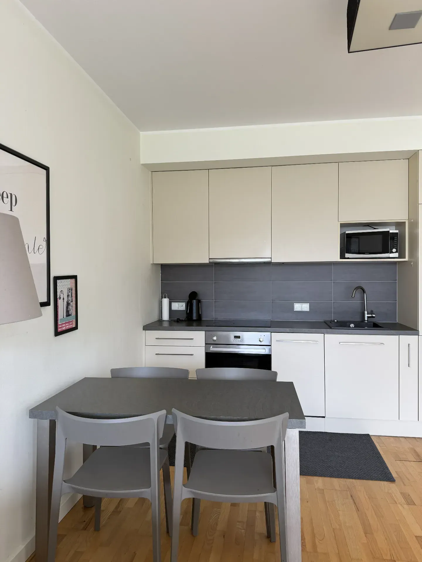 Mieszkanie 48.15 m² · Warszawa — zdjęcie 3