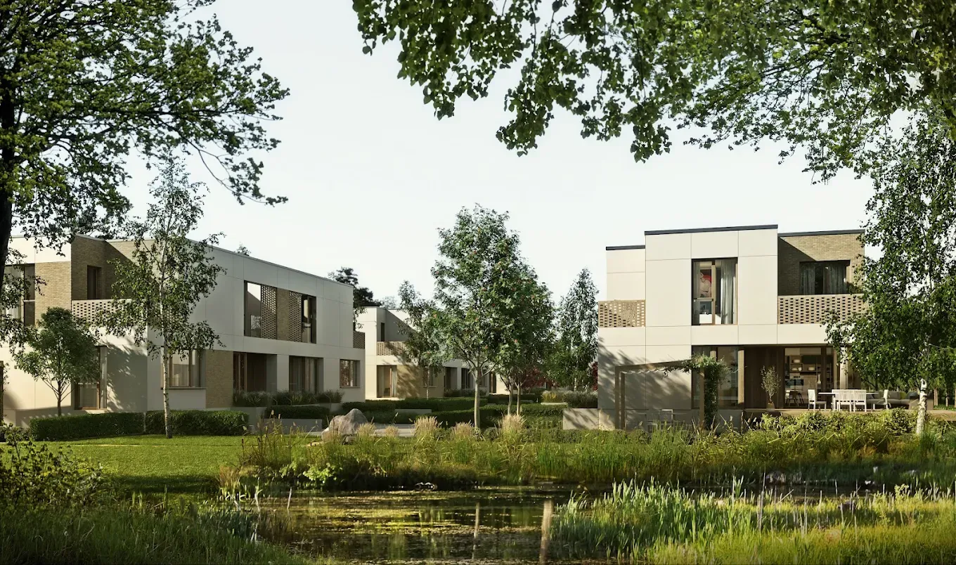 Dom 343 m² · Konstancin-Jeziorna — zdjęcie 2