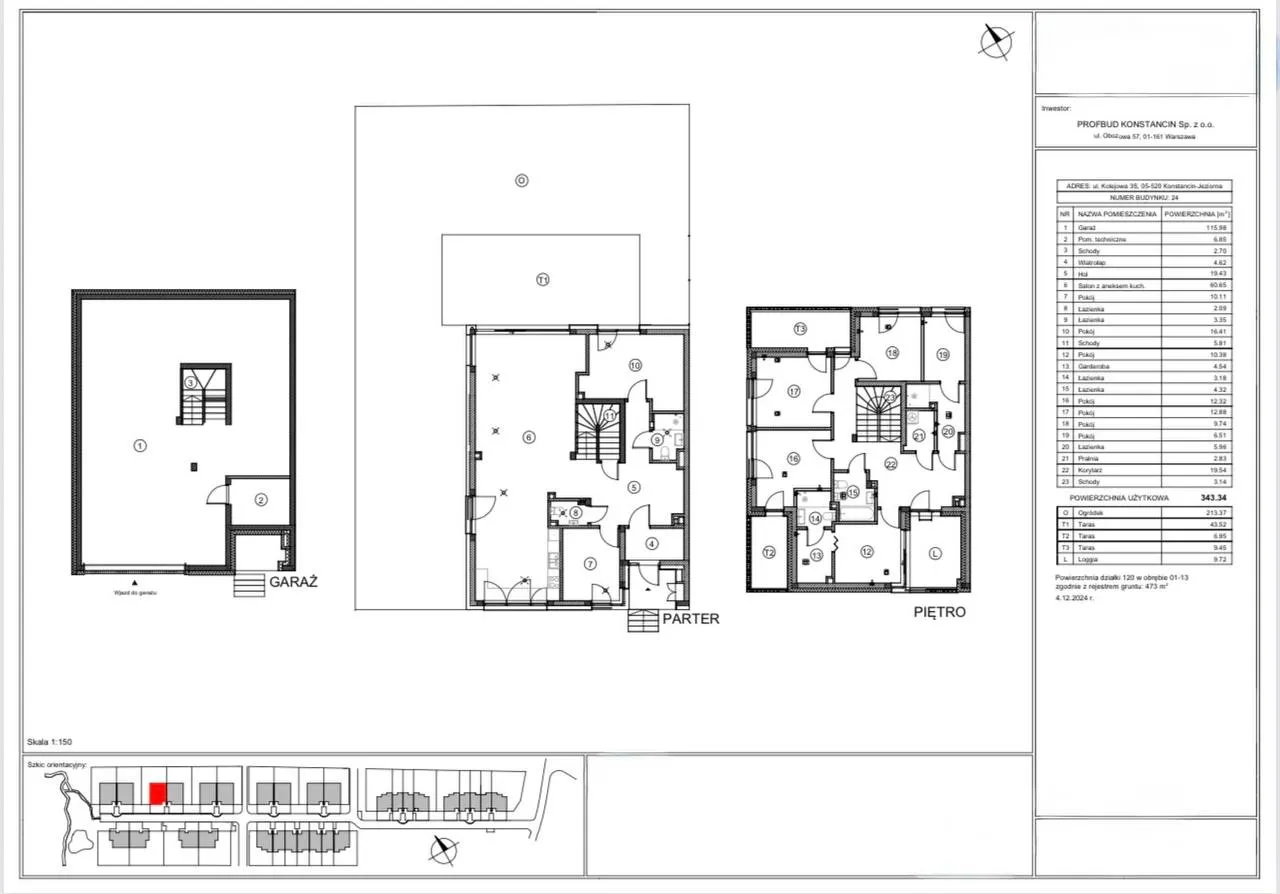 Dom 343 m² · Konstancin-Jeziorna — zdjęcie 4