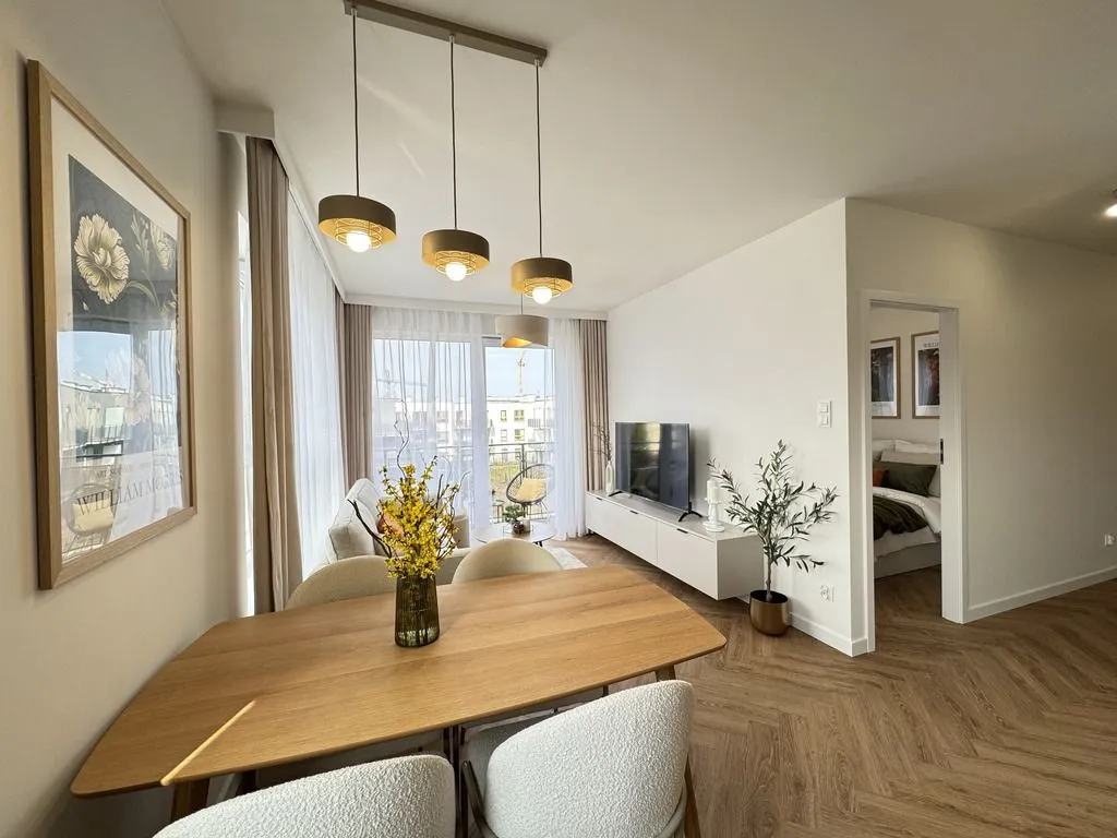 Mieszkanie 67.2 m² · Warszawa — zdjęcie 3