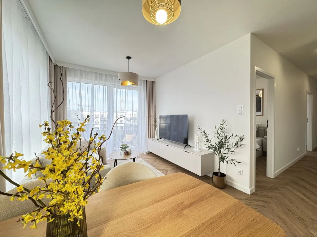 Mieszkanie 67.2 m² · Warszawa — zdjęcie 4