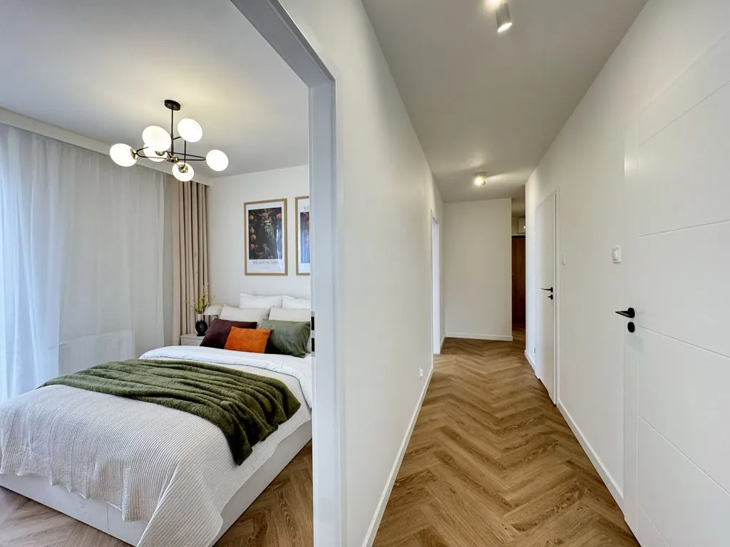 Mieszkanie 67.2 m² · Warszawa — zdjęcie 5