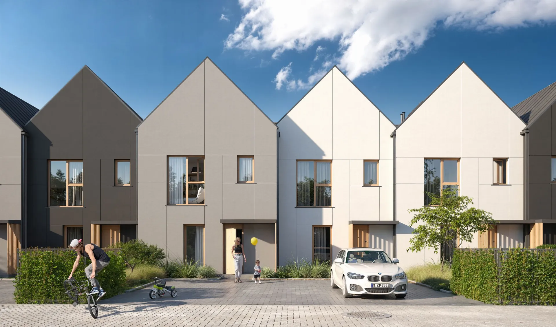 Dom 114 m² · Mysiadło — zdjęcie 1