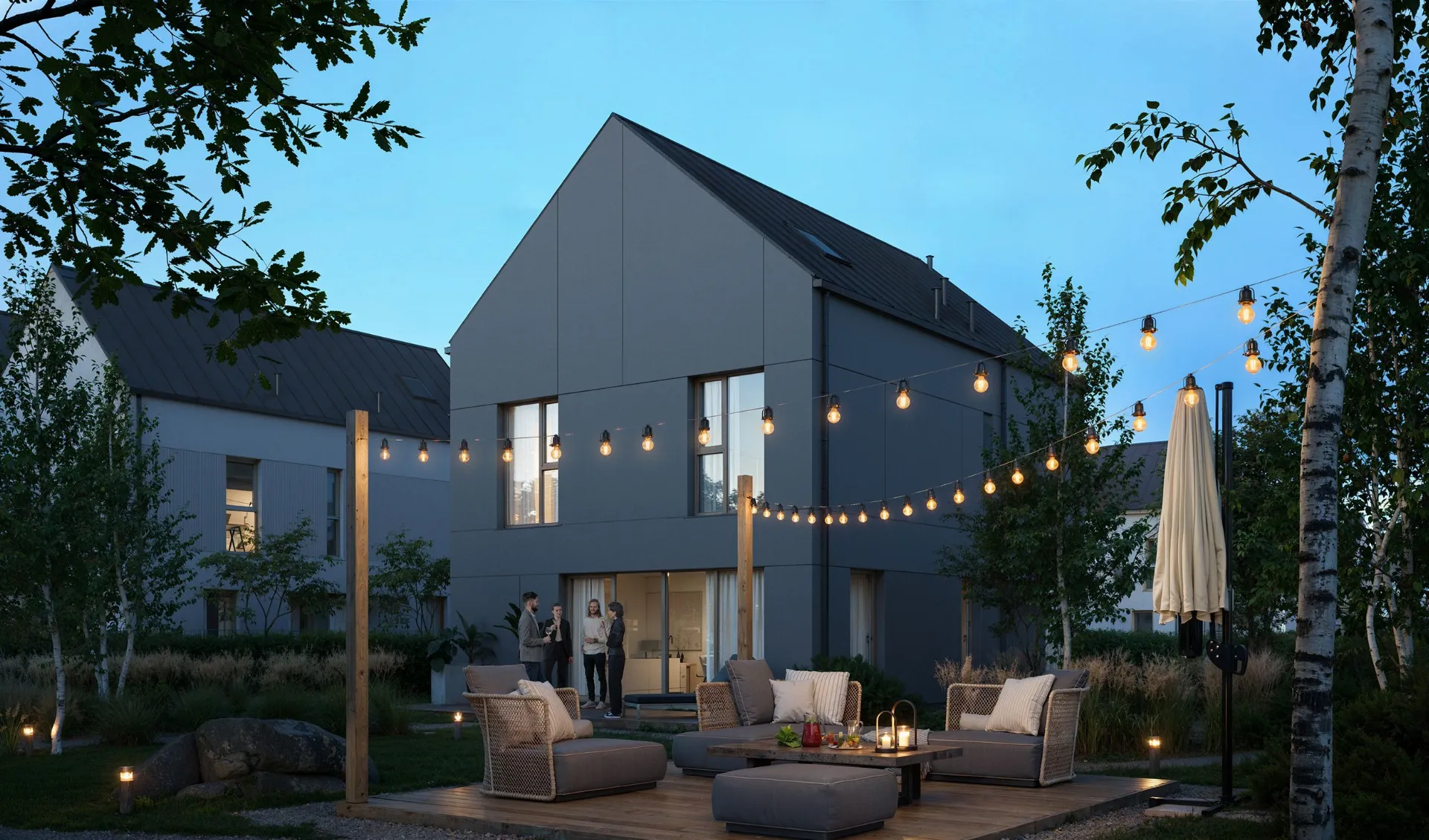 Dom 114 m² · Mysiadło — zdjęcie 4