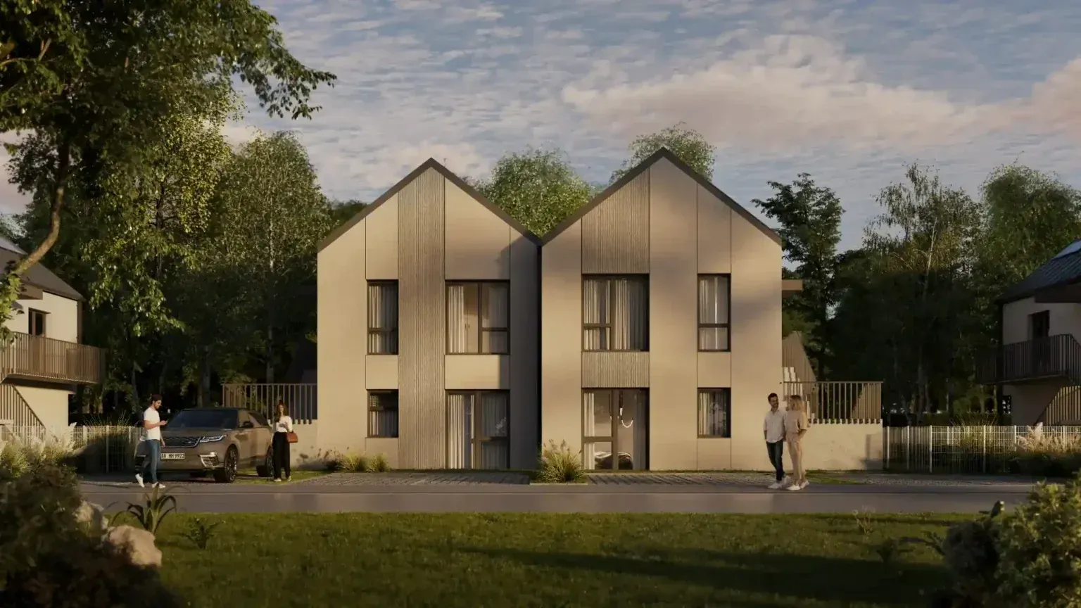 Mieszkanie 47 m² · Wiązowna — zdjęcie 1
