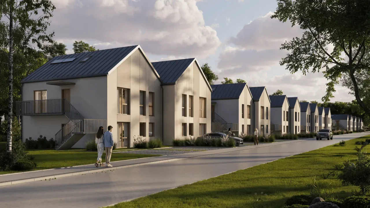 Mieszkanie 47 m² · Wiązowna — zdjęcie 2