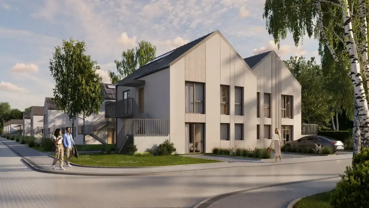 Mieszkanie 47 m² · Wiązowna — zdjęcie 4
