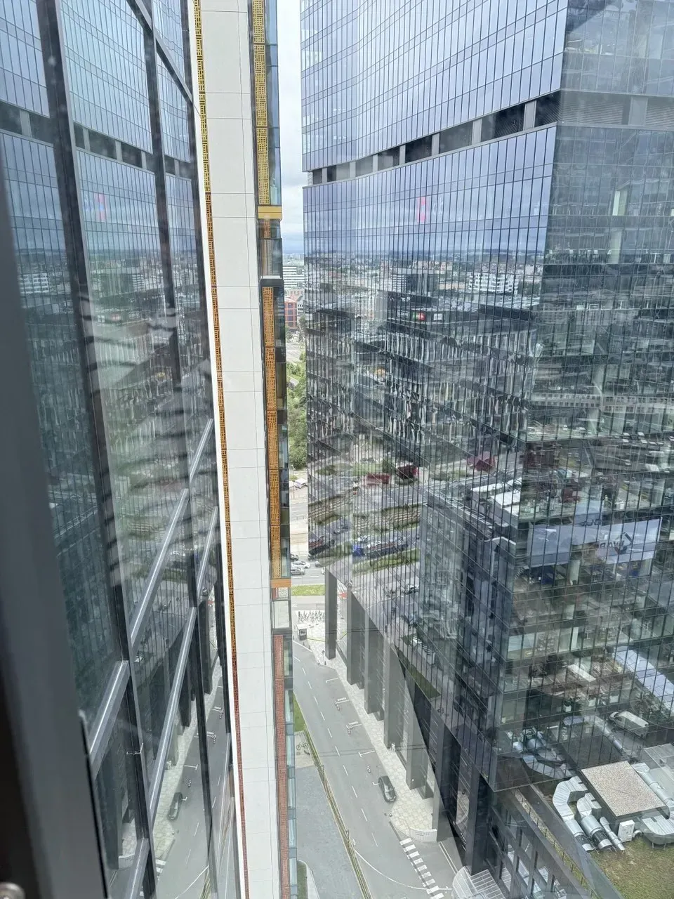 1 bedroom apartment 43 m² Warsaw, Poland