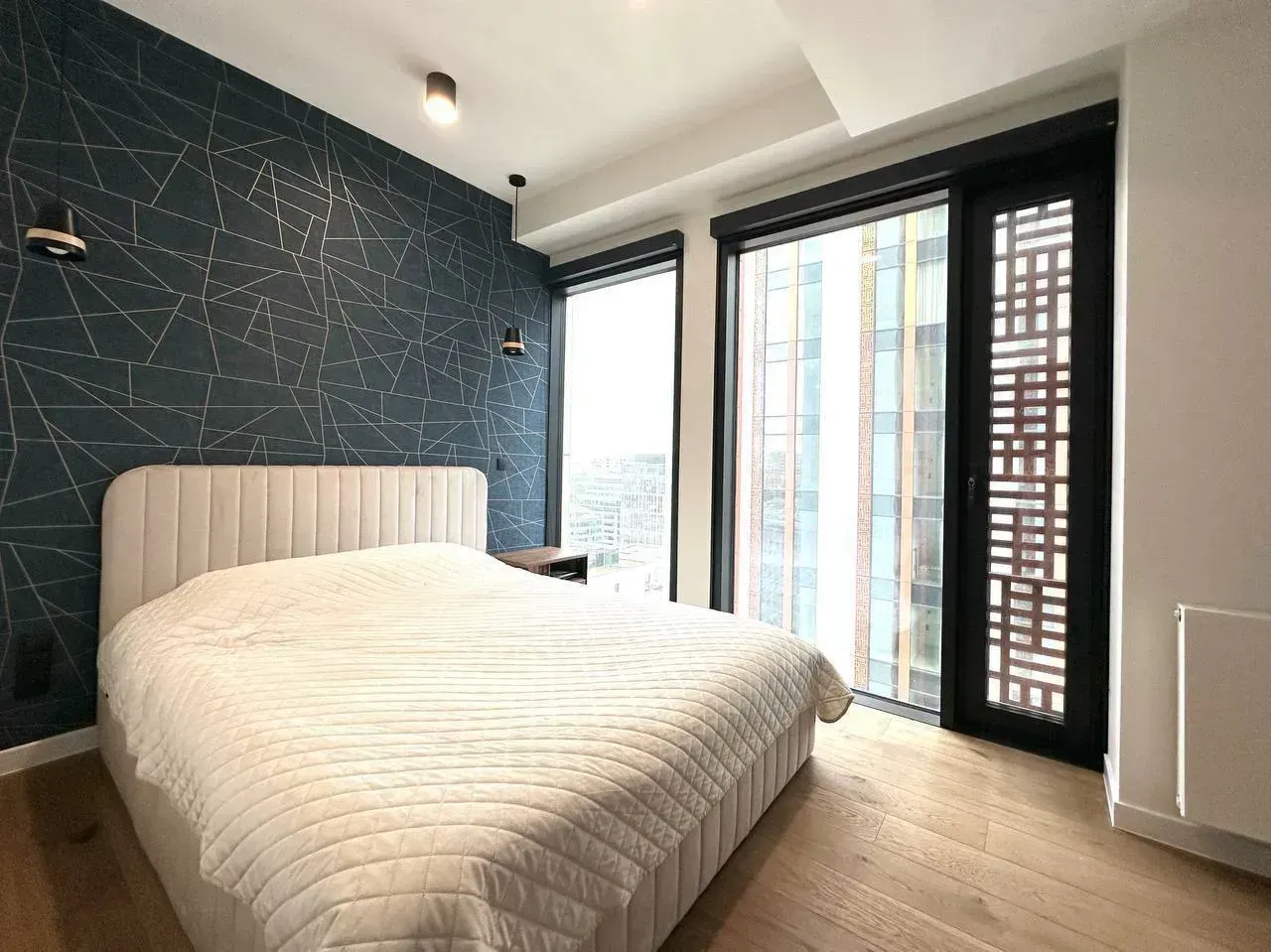 1 bedroom apartment 43 m² Warsaw, Poland