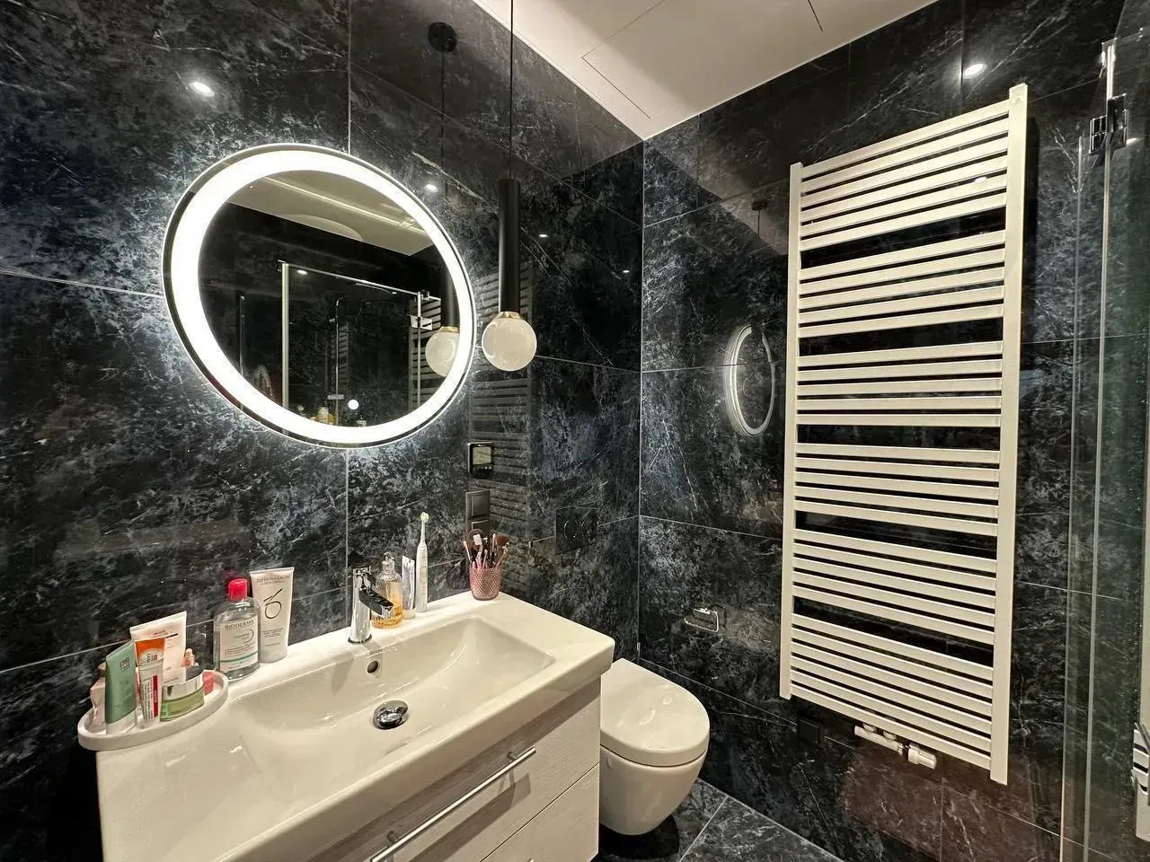 1 bedroom apartment 43 m² Warsaw, Poland