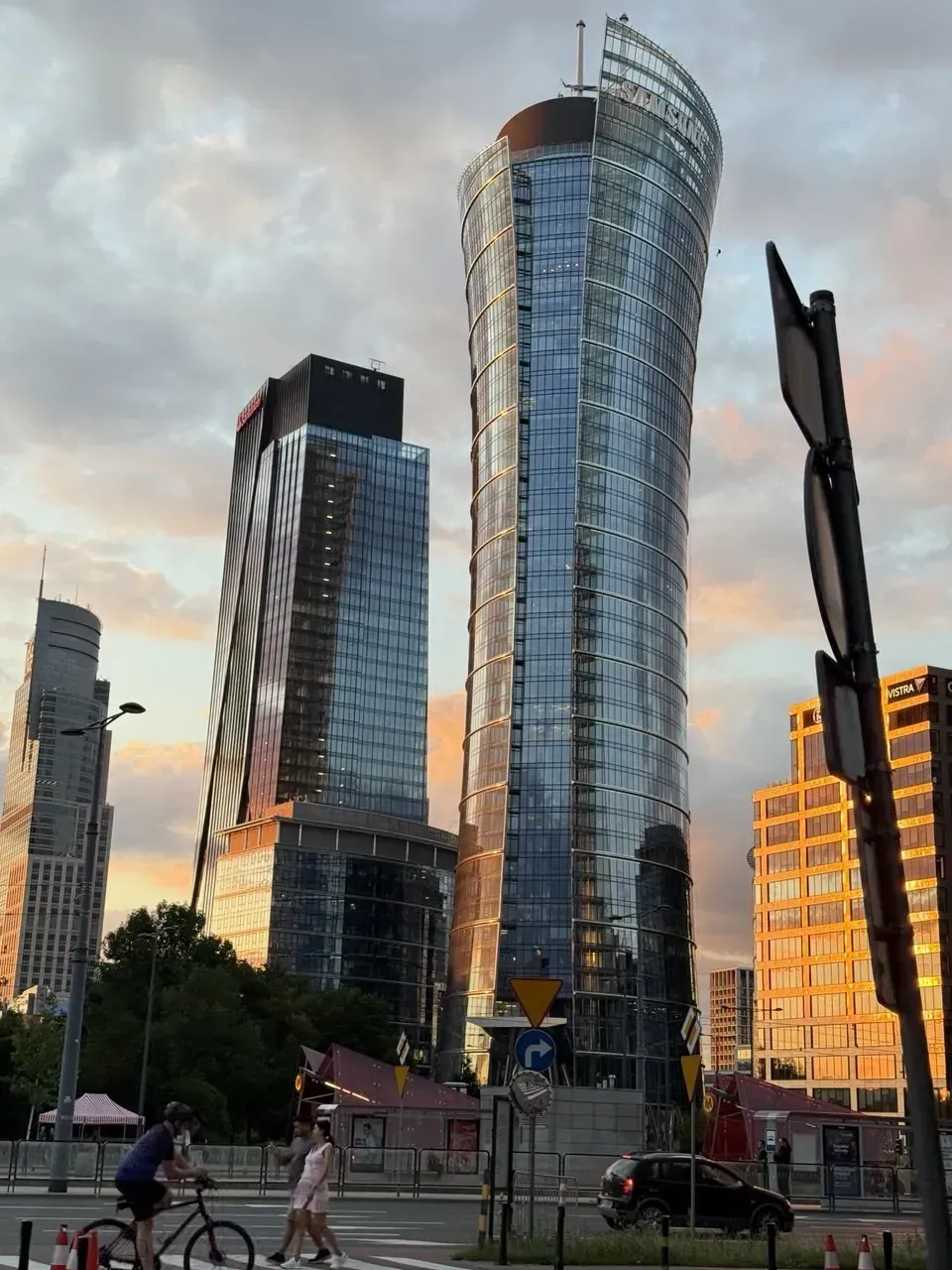 1 bedroom apartment 43 m² Warsaw, Poland