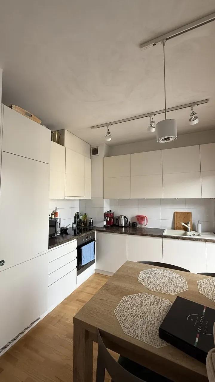 Mieszkanie 56 m² · Warszawa — zdjęcie 3